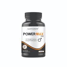 Max Power Capsule